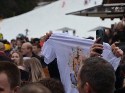 Isi Glück bei Möppi